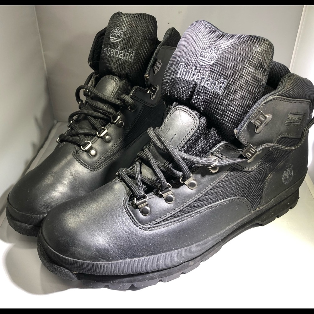 Timberland 56038 Field Boots euro Hiker Leather 14